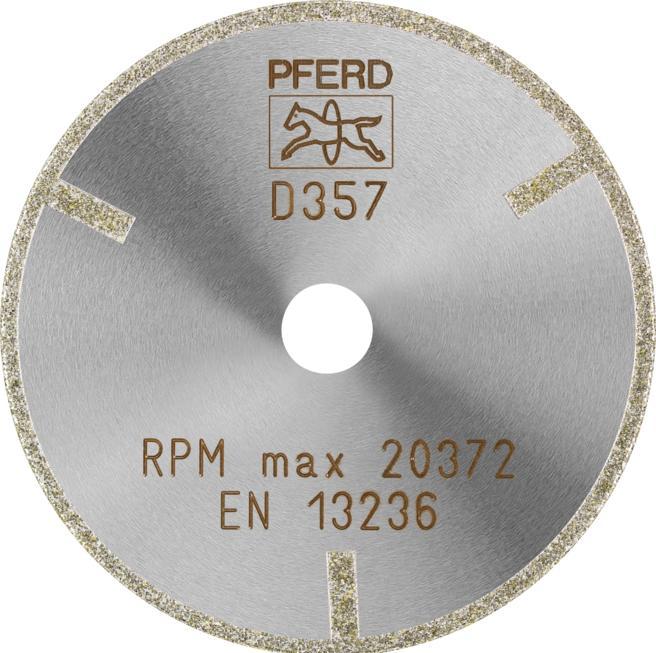 Immagine prodotto Pferd D1A1R 75-2-10 D 357 GAG