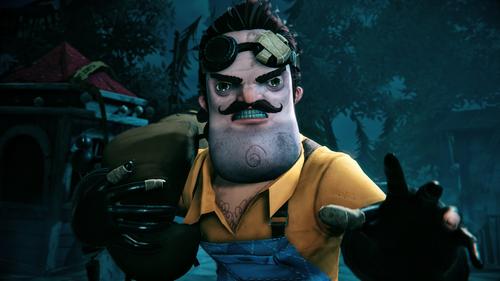 Image du produit Atari Secret Neighbor + Hello Engineer - The Neighborhood Bundle (Switch, Switch Lite, Switch OLED, EN)