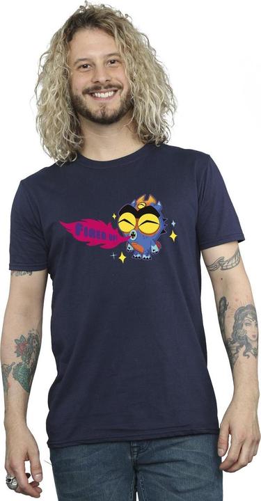 Produktbild Disney Big Hero 6 Baymax Fred Fired Up TShirt (XL)