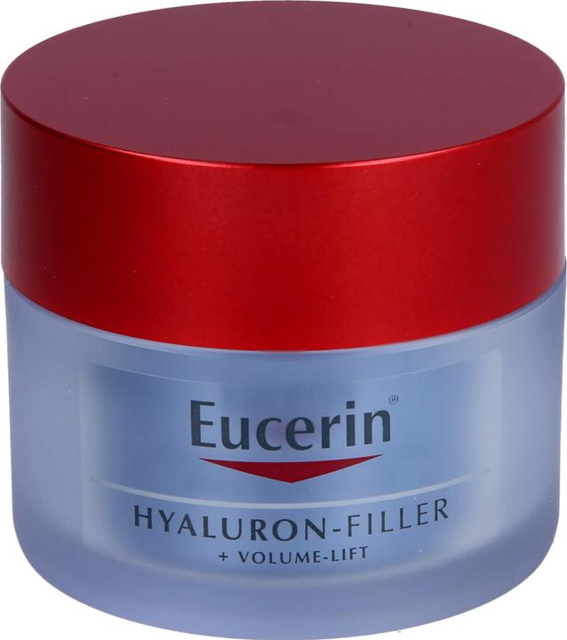 Produktbild Eucerin Hyaluron-Filler + Volume-Lift (50 ml, Nachtcreme)