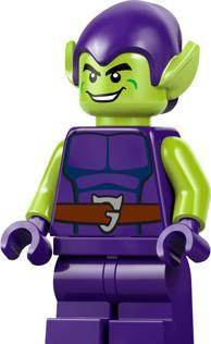 Image du produit LEGO Spidey vs. Gobelin vert (10793, LEGO Marvel)