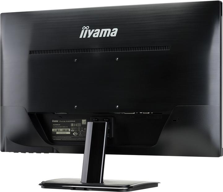 Actual product image iiyama XU2390HS-B1 (1920 x 1080 pixels, 23")