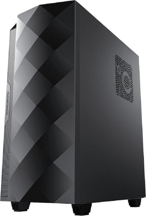 Image du produit Hyrican Gamemax Diamond BK 7166 - Ryzen 5 5500 - 16GB RAM - 1GB SSD - GeForce RTX 4060 (AMD Ryzen 5 5500, 16 Go, 1 Go, GeForce RTX 4060)