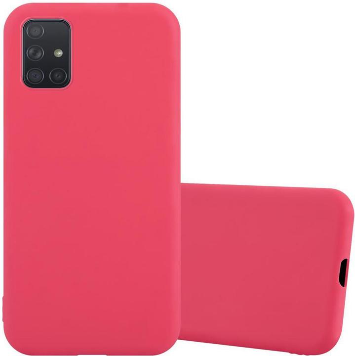 Immagine prodotto Cadorabo Copertina in TPU Candy (Samsung Galaxy A71)