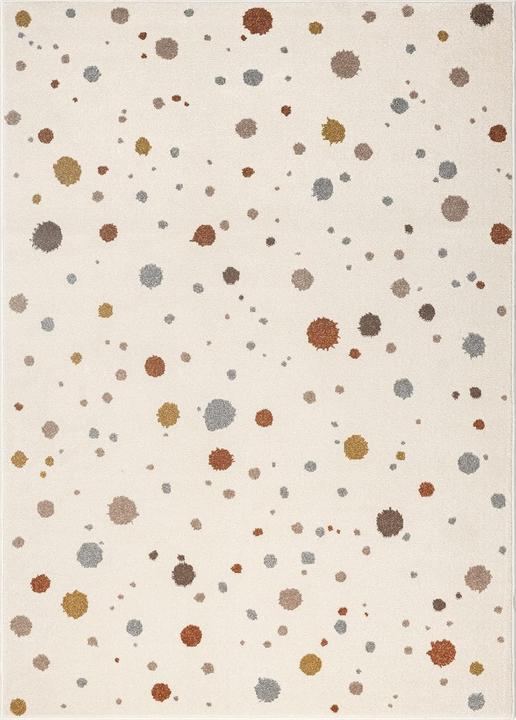 Milkii Dots (200 x 140 cm)