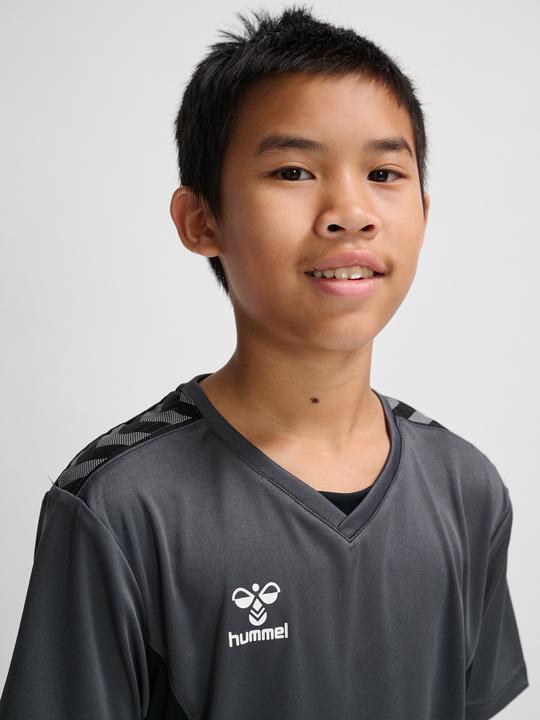 Actual product image hummel Hmlauthentic Pl Jersey S/S Kids (164)