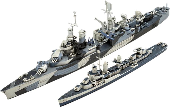 Actual product image Revell Gift Set Pacific Warriors