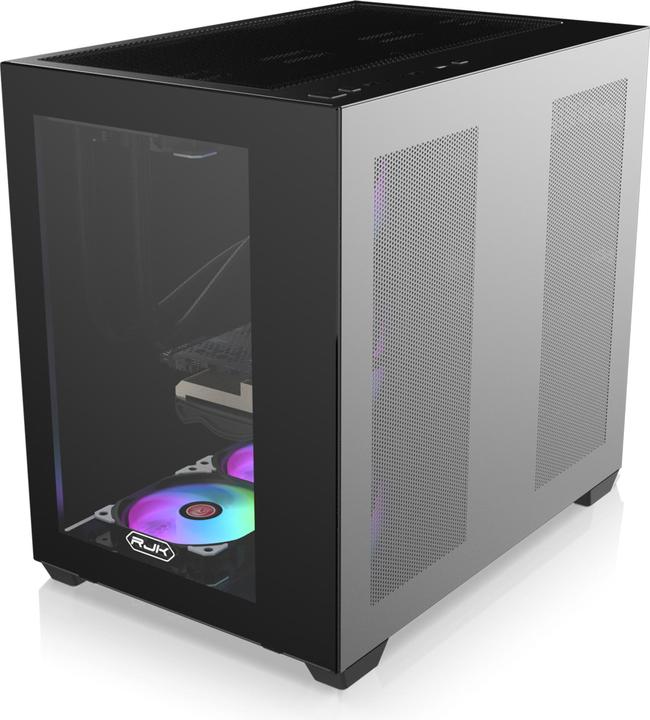 Image du produit Raijintek Paean C7 TG4 (mATX, ATX, Mini-ITX)