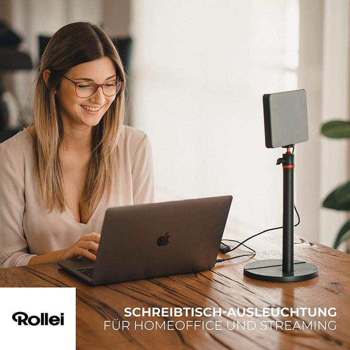 Actual product image Rollei Lumis Key-Light (Video light)
