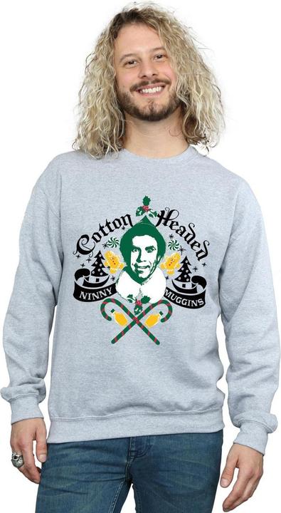 Produktbild Elf Cotton Headed Ninny Muggins Sweatshirt (S)