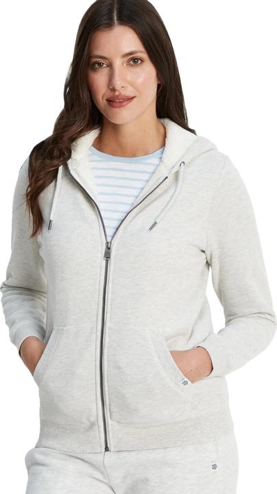 Immagine prodotto TOG24 Finch Felpa con Cappuccio e Zip Intera Foderata in Pile Donna (50 D)