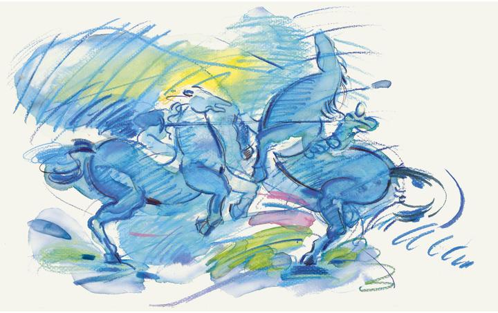 Actual product image Faber-Castell Watercolour pencil Albrecht Dürer (Multicoloured, 12 x)