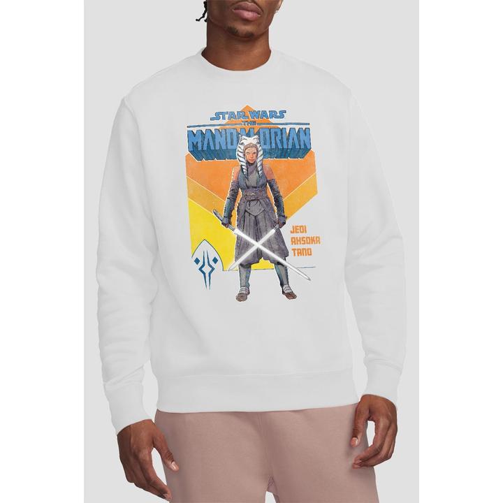 Immagine prodotto Star Wars Jedi Felpa Ahsoka Adulto Unisex (XXL)