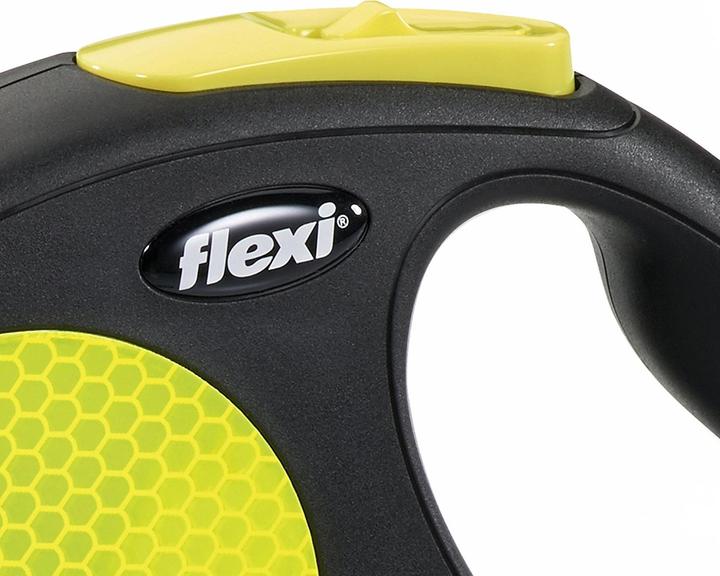 Actual product image Flexi new neon (S, Dog, Walks)