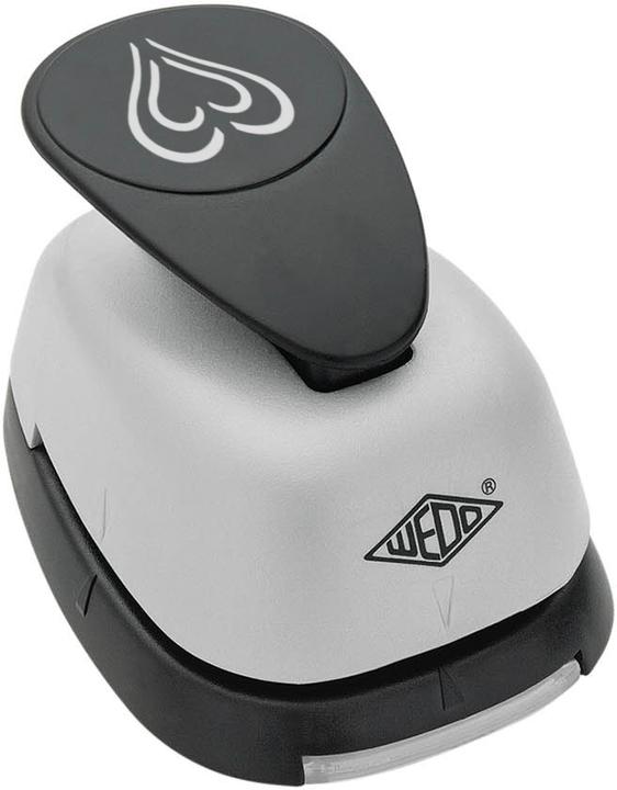 Immagine prodotto Wedo Motivo punzone 3D, cuore