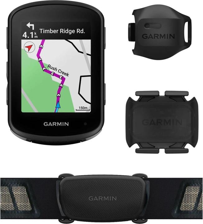 Edge 540 Bundle