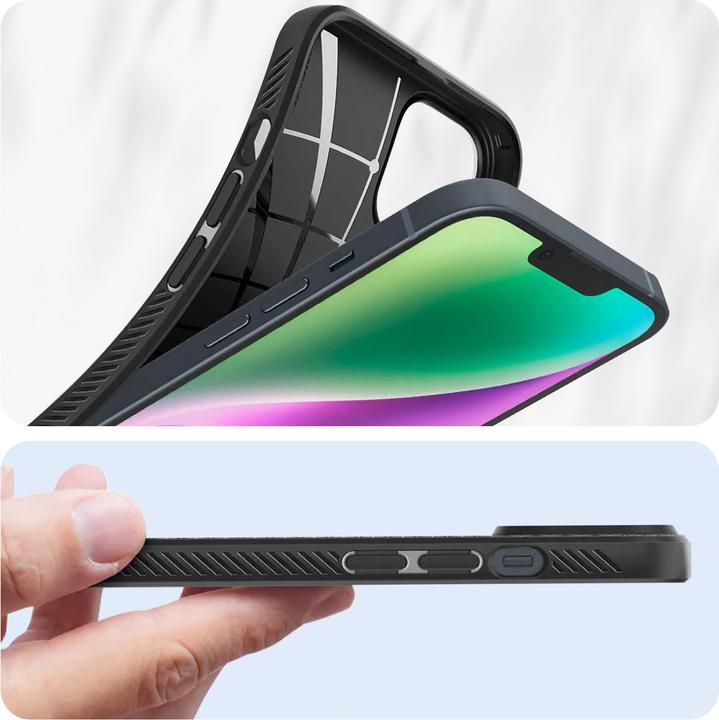 Actual product image Spigen Liquid Air (Apple iPhone 14)