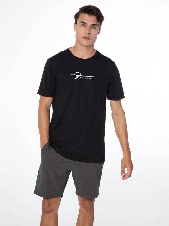 Produktbild Protest Herren T-Shirt PRTARMANN True Black XXL (XXL)