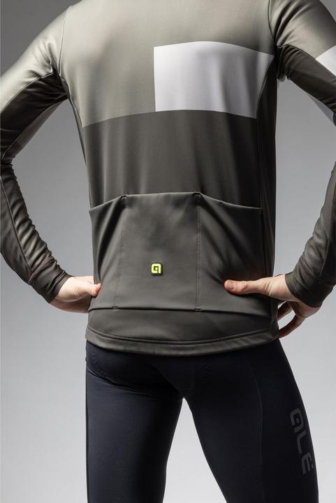 Image du produit Alé Veste géométrique Pr-E (L)