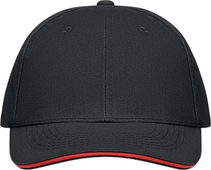 Schwarz/Rot