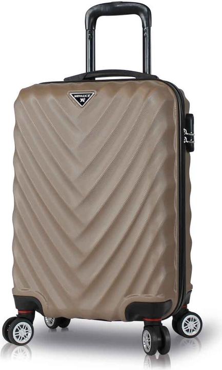 Immagine prodotto Lucky Bees Elodie (37 l, Bagaglio a mano (fino a 50 litri))