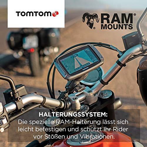 Actual product image TomTom Rider 500 EU (4.30")