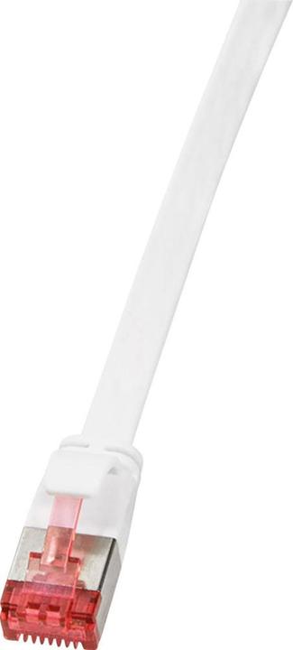 LogiLink Netzwerkkabel (U/FTP, CAT6a, 20 m)