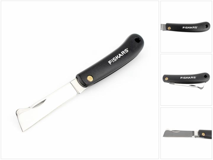 Actual product image Fiskars Garden knife 125900