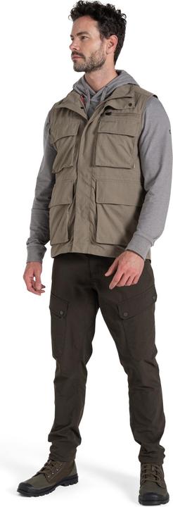 Produktbild Craghoppers NosiLife Adventure Gilet IV (XXL)