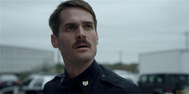 Actual product image Plaion The Chaos Cop - Thunder Road (Blu-ray) (Sale) (Blu-ray, German, English)