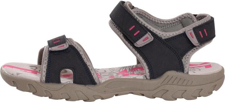 PDQ Sport Sandale Trekkingsandale mit Klettverschluss (36)