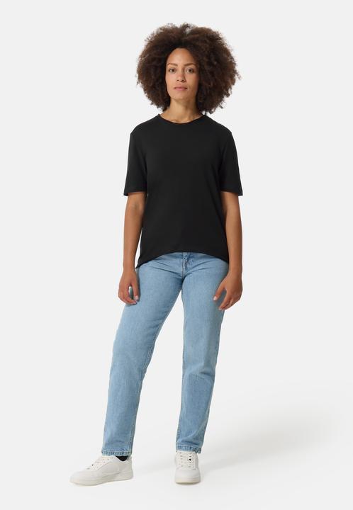 Actual product image Cash-Mere Wool cashmere T-shirt with round neck (XS)