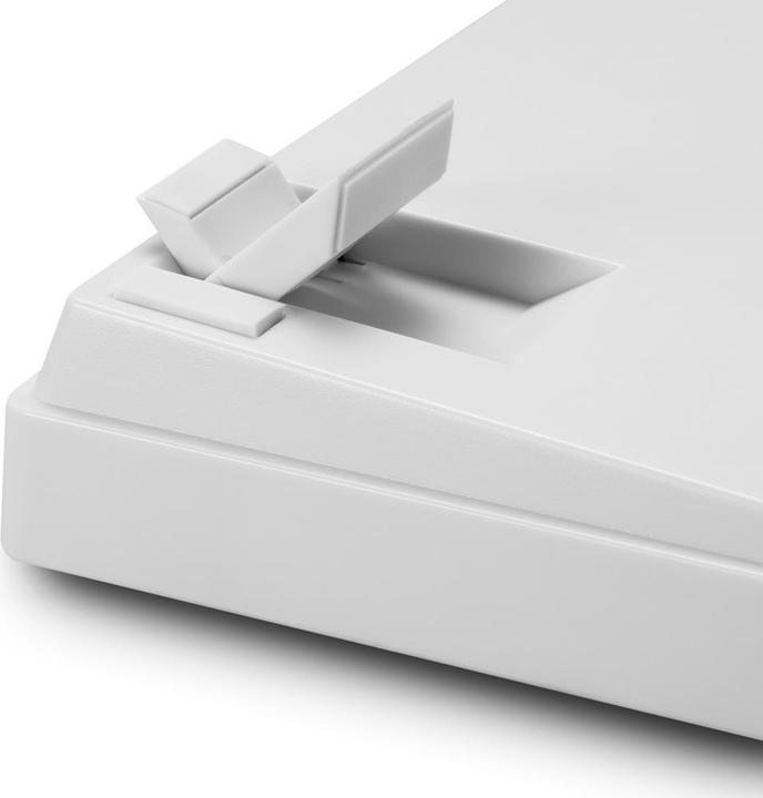 Produktbild Sharkoon SKILLER SGK50 S4 Barbone (weiss, ISO-Layout) (Barebone, Kabelgebunden)