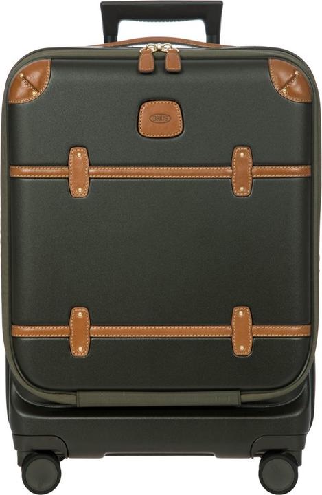 Image du produit Brics Bellagio 4 roues trolley cabine 55 cm avec soufflet d'extension (40 l, Bagage à main (jusqu'à 50l))