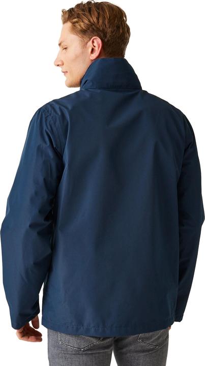 Actual product image Regatta Mens Ascender Waterproof Soft Shell Jacket (3XL)