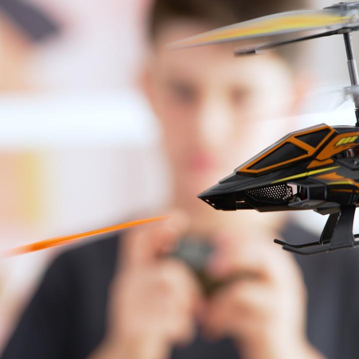 Produktbild Silverlit Hover Blast IR