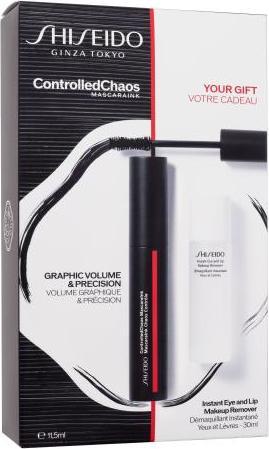 Produktbild Shiseido ControlledChaos MascaraInk (01 Black Pulse)