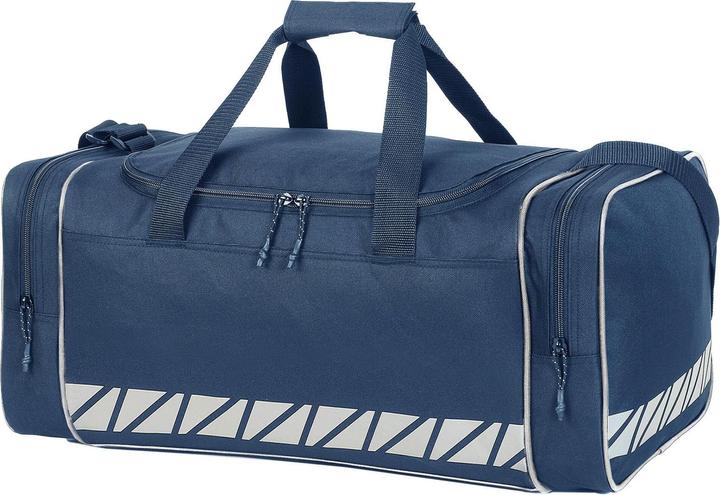 Actual product image Shugon Inverness Reflective Detail Duffle Bag (47 l)