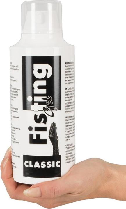 Image du produit Orion Gel de fisting (500 ml)