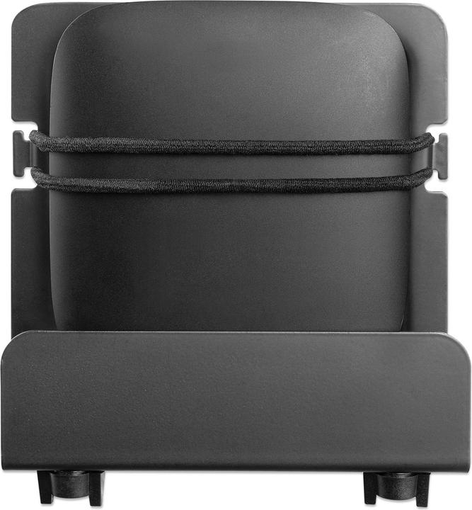 Image du produit Manhattan Support mural pour boîtiers de streaming et lecteurs multimédia (Mur, 5 kg)