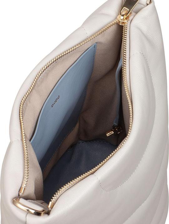 Produktbild Dudu Barbara Schultertasche Leder 24.5 cm