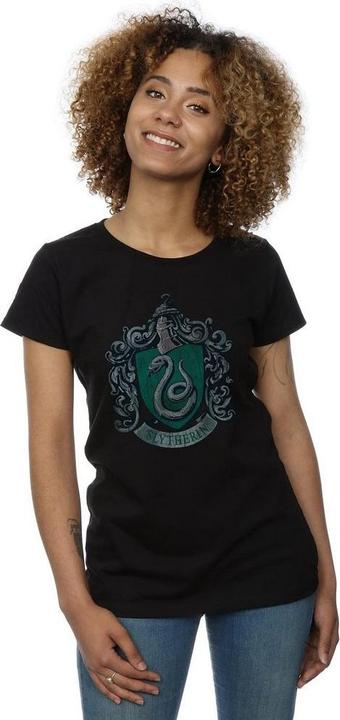 Image du produit T-shirt en coton Serpentard Femme/Femme (XL)
