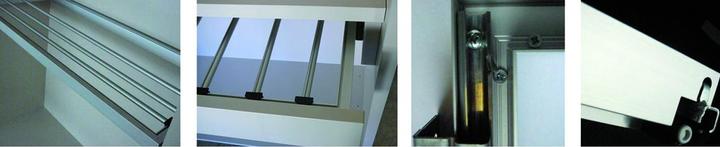 Actual product image Isys Internal pull-out system (1 pcs.)