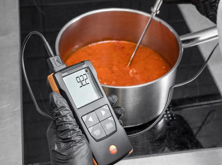 Produktbild Testo 925 Temperatur-Messgerät