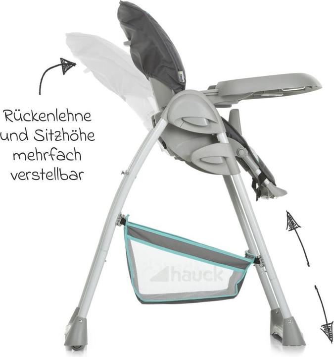 Productafbeelding Hauck Sit'n Relax (Kinderstoel)