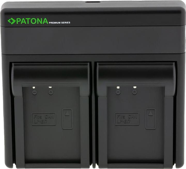 Immagine prodotto Patona Dual PD Canon LP-E17 USB-C (Caricatore)