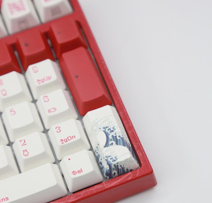 Produktbild Varmilo Koi VA109 (CH, Kabelgebunden)