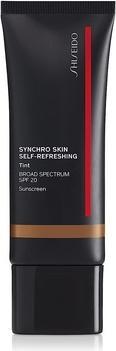 Shiseido Synchro Skin Self-Refreshing Tint SPF20 Make-up 515 Deep (multicolour)