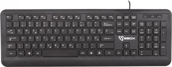Immagine prodotto Sbox K-19 (US, Cablato)