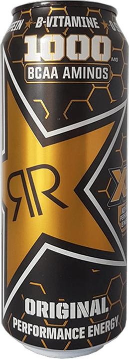 Image du produit Plastic Fantastic Doseur Rockstar 1000mg BCAA 500 (8 x 4 cm)